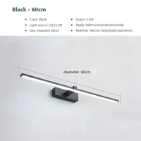 AuraLine LED-Wandleuchte – Dekorative Beleuchtung