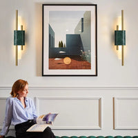 Marble LED-Wandleuchte – Ausgewähltes Lichtdesign
