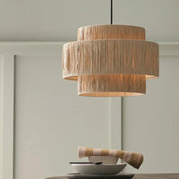 Pendelleuchte – Wabi-Sabi-Design