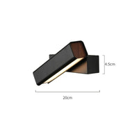 Lumoir LED-Wandleuchte – Skandinavisches Design