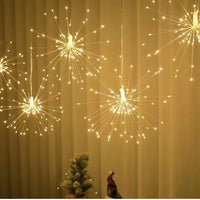SternFeuer LED-Gartenleuchte – Dekorative Beleuchtung