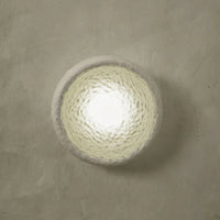 Wabi-Sabi-LED-Wandleuchte – Wabi-Sabi-Design