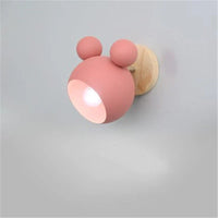 LED-Wandleuchte – Skandinavisches Design