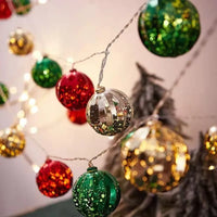 Hollow LED-Lichterkette – Dekorative Beleuchtung