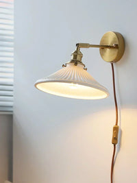 Takumi Wandleuchte – Japanisch inspiriertes Design