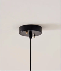 Hoshira LED-Pendelleuchte – Wabi-Sabi-Design