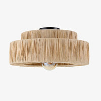 Pendelleuchte – Wabi-Sabi-Design