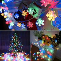 FrostLume LED-Lichterkette – Für den Außenbereich