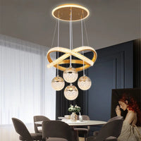 Aurevista LED-Pendelleuchte – Ausgewähltes Lichtdesign