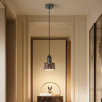 Bulgari Pendelleuchte – Wabi-Sabi-Design