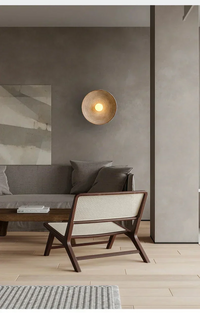 SpinAura LED-Wandleuchte – Licht nach oben und unten