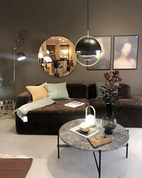 LED-Pendelleuchte – Skandinavisches Design