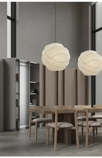Pendelleuchte – Wabi-Sabi-Design