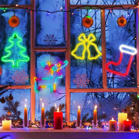 Magical LED-Leuchte – Dekorative Beleuchtung