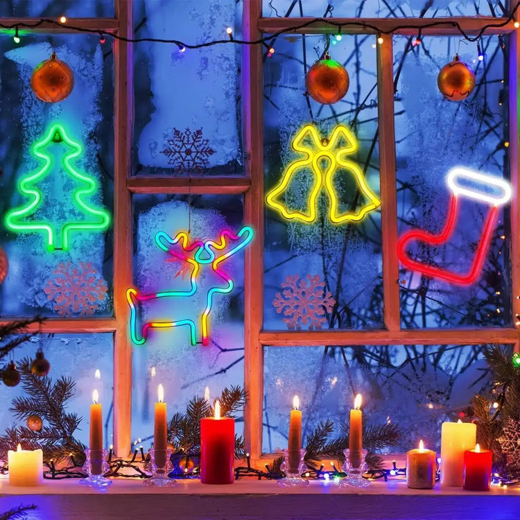 Magical LED-Leuchte – Dekorative Beleuchtung