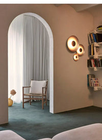 Skovra LED-Wandleuchte – Skandinavisches Design
