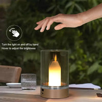 EmberGlow LED-Außenleuchte – Dimmbar