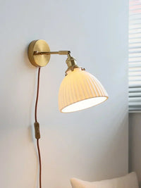 Takumi Wandleuchte – Japanisch inspiriertes Design