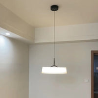LunaWeave LED-Pendelleuchte – Minimalistisches Design