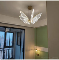 Butterfly LED-Pendelleuchte – Dimmbar