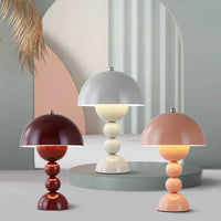 LED-Tischleuchte – Nordisches Design