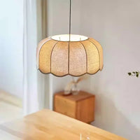 Hoshira LED-Pendelleuchte – Wabi-Sabi-Design