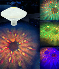 AQUAGLOW LED-Außenleuchte – IP68