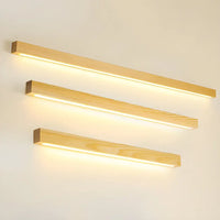 LED-Wandleuchte – Japandi-Stil