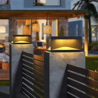 Auralis LED-Außenleuchte – Für den Außenbereich