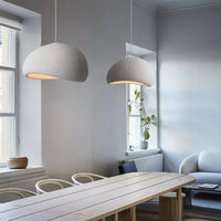 Kanso Pendelleuchte – Wabi-Sabi-Design