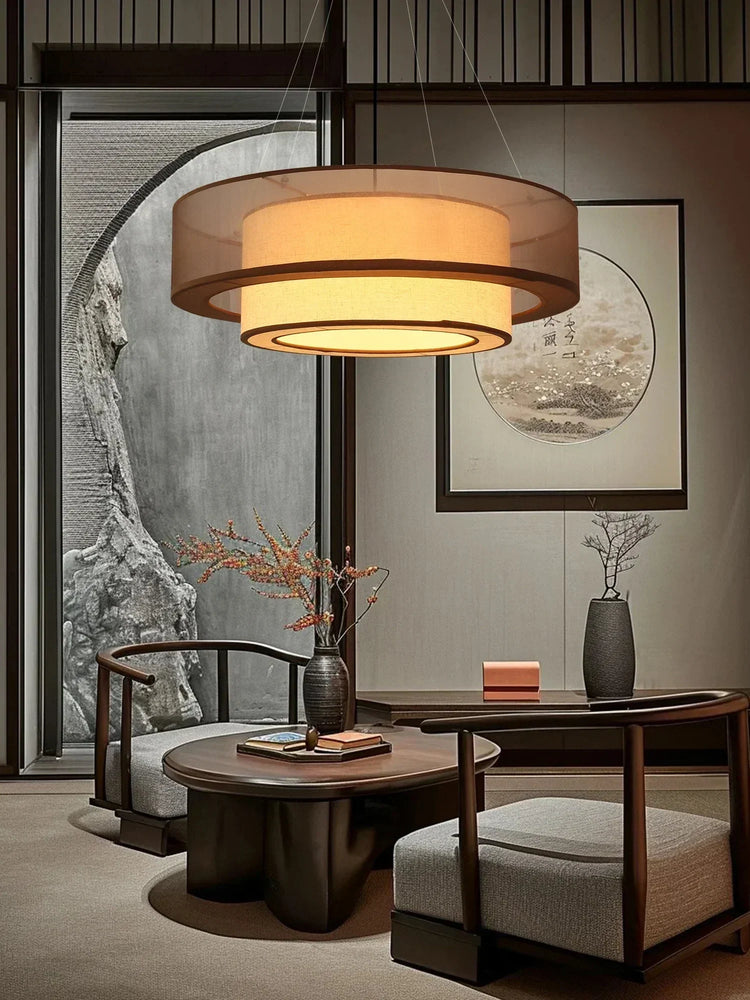 Veloura Pendelleuchte – Ausgewähltes Lichtdesign
