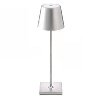 NordAura LED-Pendelleuchte – Wiederaufladbar