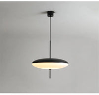 LED-Pendelleuchte – Minimalistisches Design