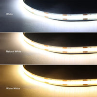 AcoustiGlow LED-Wandleuchte – Dimmbar