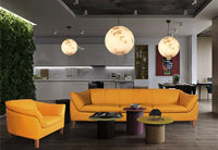 Moonlight LED-Pendelleuchte – Skandinavisches Design