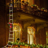 Santa LED-Leuchte – USB