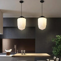 Aurelia Pendelleuchte – Art-déco-Stil
