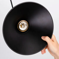 Ferrova LED-Pendelleuchte – Retro-Design