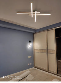 LED-Deckenleuchte – Nordisches Design