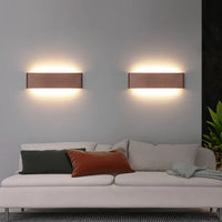 Lumea LED-Wandleuchte – Licht nach oben und unten