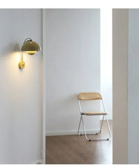 LED-Wandleuchte – Nordisches Design
