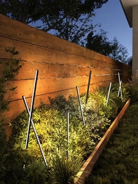 Virello LED-Stehleuchte – Für den Außenbereich