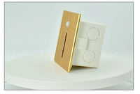 LED-Treppenleuchte – Aluminium