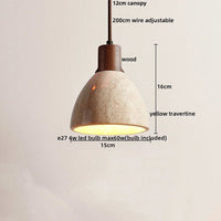 Wabiora Pendelleuchte – Wabi-Sabi-Design