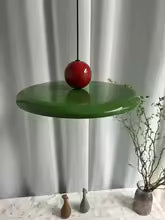 UFO-LED-Pendelleuchte – Skandinavisches Design