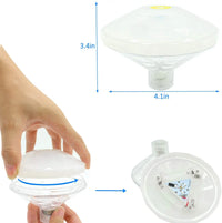 AQUAGLOW LED-Außenleuchte – IP68