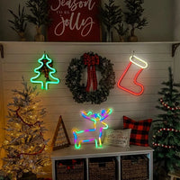 Magical LED-Leuchte – Dekorative Beleuchtung