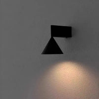 VetraCone LED-Wandleuchte – Ausgewähltes Lichtdesign