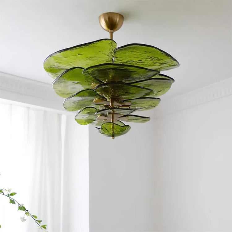 Murano Kronleuchter – Glas