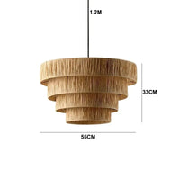 Pendelleuchte – Wabi-Sabi-Design